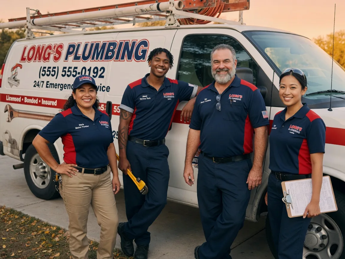 Leak Detection company in Lincolnton, GA